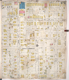 Sanborn Map, Kansas City, Vol. 5, 1909-1938, Page p672