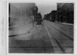 View of 12th Street from Charlotte