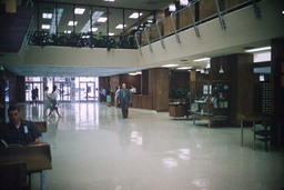 Library - North