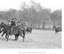 Battle of Westport Re-enactment