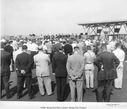 Broadway Bridge Dedication