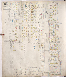 Sanborn Map, Kansas City, Vol. 9, 1930-1941, Page p1011