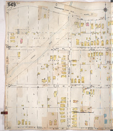 Sanborn Map, Kansas City, Vol. 5, 1909-1938, Page p649