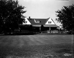 Stayton Meadows Country Club Clubhouse