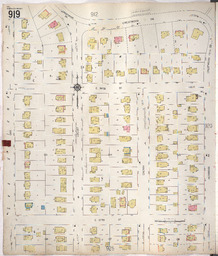 Sanborn Map, Kansas City, Vol. 9, 1930-1941, Page p0919