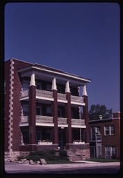 Unidentified Apartment Building