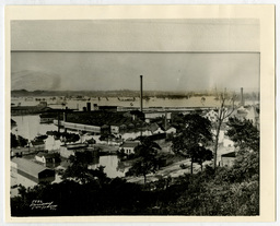 American Smelting and Refining Company Flood