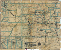 Denver and Rio Grande Railroad System