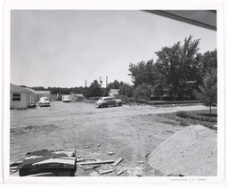 Unidentified Residential Development