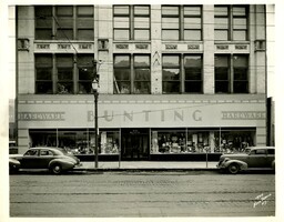 Bunting Hardware Building