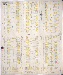 Sanborn Map, Kansas City, Vol. 9, 1930-1941, Page p0925