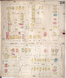 Sanborn Map, Kansas City, Vol. 3, 1896-1907, Page p324