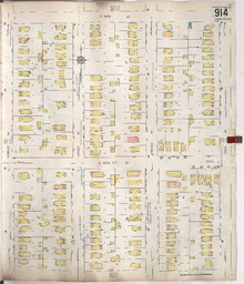 Sanborn Map, Kansas City, Vol. 9, 1930-1941, Page p0914