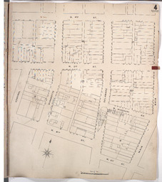 Sanborn Map, Kansas City, Vol. 1, 1895-1907, Page p004s