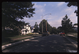 Forest Avenue at 49th Terrace