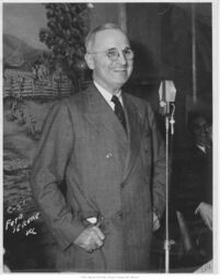 Harry S. Truman