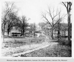 Houses, Roads and Sidewalks