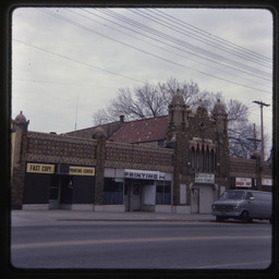 Aladdin Theatre 