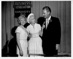 Forrest Tucker and Women