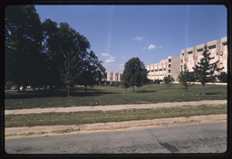 Spencer Sciences Buildings at UMKC