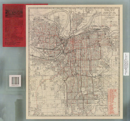 Official Map of Greater Kansas City