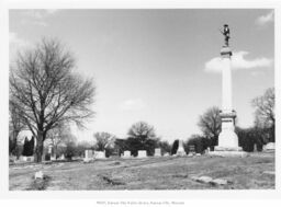 Confederate Soldiers Monument