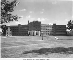 St. Mary's Hospital