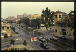 Intersection of 47th and Wyandotte Streets