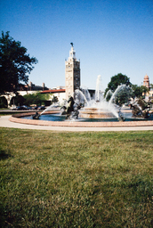 J.C. Nichols Fountain