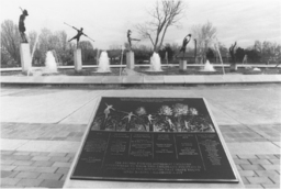 Children's Fountain of the Northland