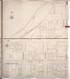 Sanborn Map, Kansas City, Vol. 1, 1895-1907, Page p003s