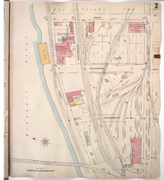 Sanborn Map, Kansas City, Vol. 1, 1895-1907, Page p002