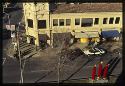 Nichols Road Storefronts