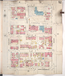 Sanborn Map, Kansas City, Vol. 1, 1909-1938, Page p052