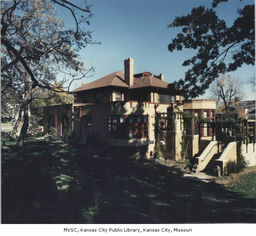 Marshall and Janet Miller Residence