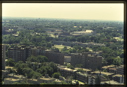 46th and 47th Street Apartment Buildings