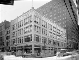 Rothschild's Department Store Building