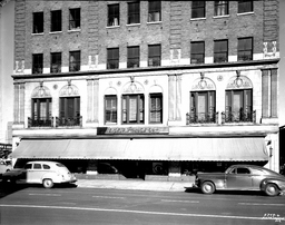 Lowe & Campbell Building