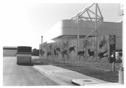 Kemper Arena and American Royal Sculpture