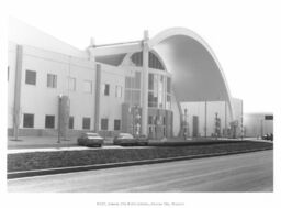 American Royal Building (1992) Entrance