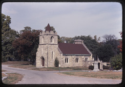 Elmwood Cemetery Amour Memorial Chapel