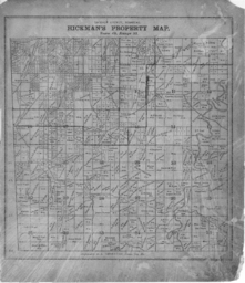 Hickman's Property Atlas of Jackson County, Missouri, Compiled From Personal Surveys and Records-07