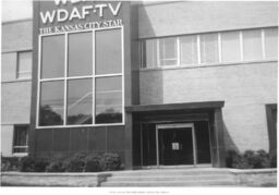 WDAF Station Building