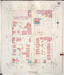 Sanborn Map, Kansas City, Vol. 1, 1939-1958, Page p080