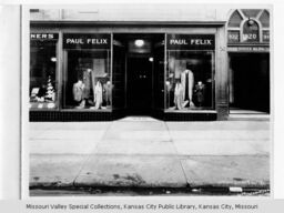 Paul Felix Men's Clothes Store