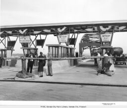 Broadway Bridge Dedication