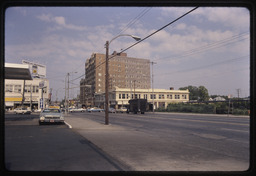 39th and Main Streets