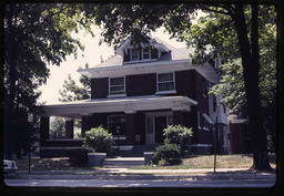 Unidentified House