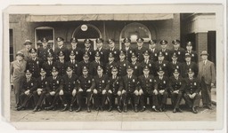 Sheffield Station #7 Group Portrait