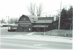 Stephenson's Apple Farm Restaurant